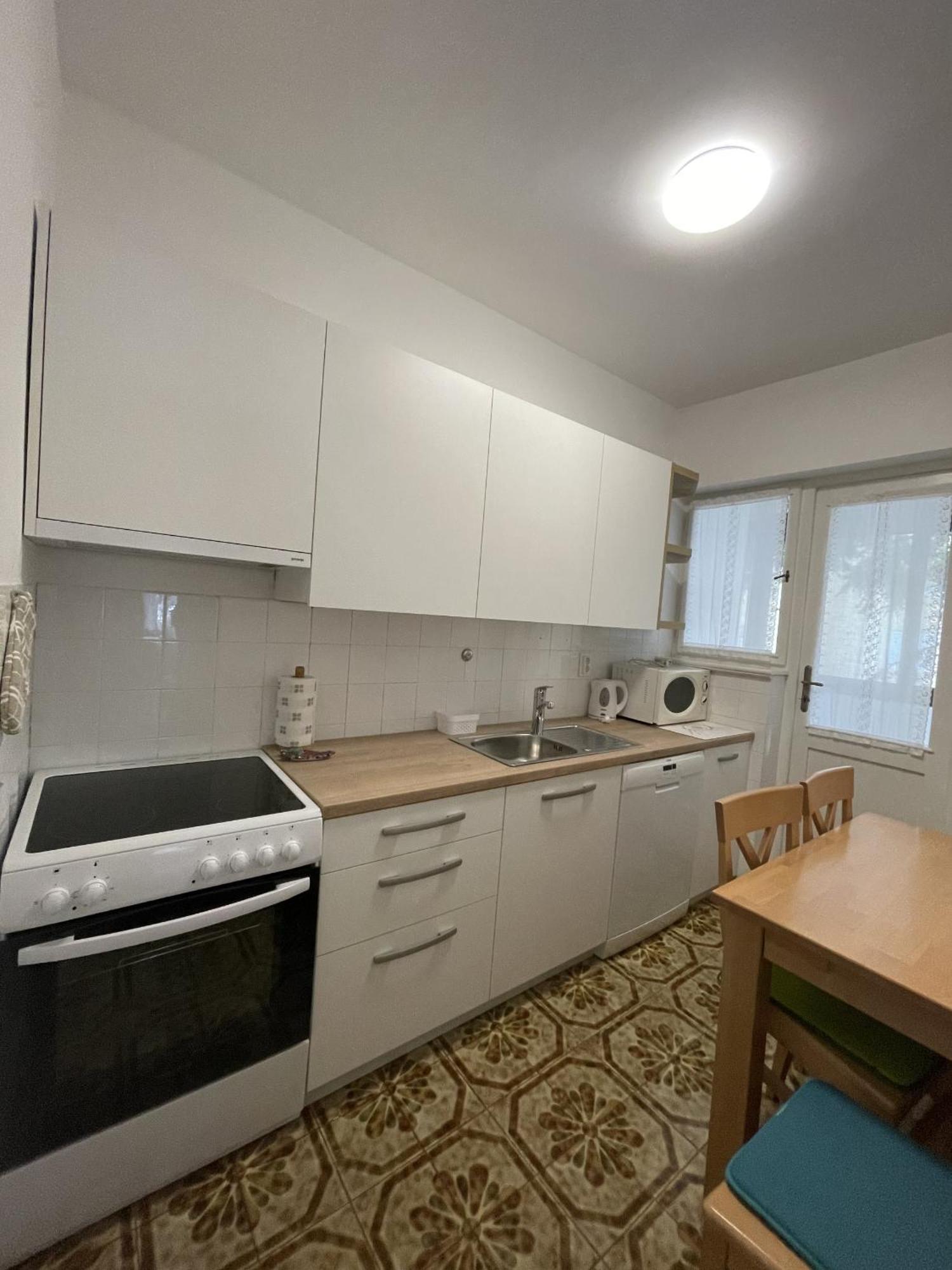 Apartment Maria Porec Exterior photo